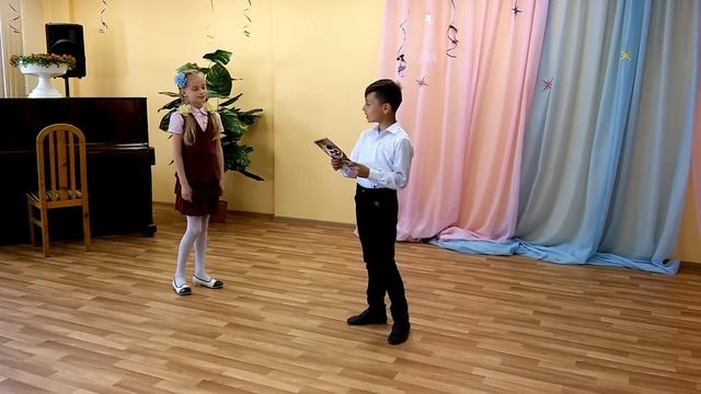 Инсценировка "Миша - поэт" смотреть онлайн