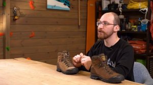 Ботинки Meindl Kansas Gtx. Обзор