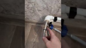 Как подключить стиральную машину на кухне