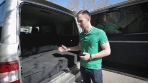 Органайзеры в багажник УАЗ Патриот VS-TUNING