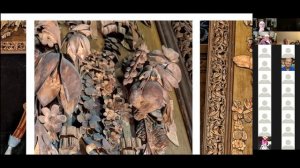 Grinling Gibbons Tour by Chuck Rinehart Jan 11 2022