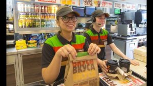 ? Работа в БУРГЕР КИНГ | ? Сколько платят, условия и отзывы Burger King