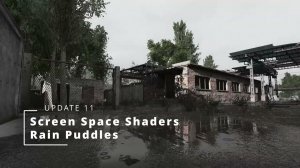 STALKER Anomaly - Rain Puddles