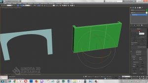 Как добавить дополнительные ребра в 3D Max
