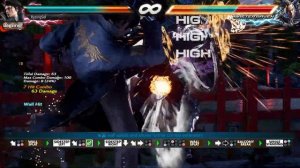TEKKEN 7 | Sergei Dragunov Season 4 New Combos