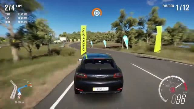 Racing Stock #19 2015 Porsche Macan Turbo (#FORZATHON 2nd-5th of June) смотреть онлайн