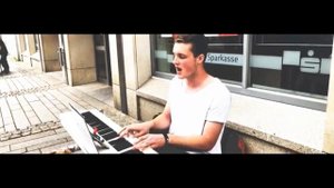 Vielleicht Vielleicht - AnnenMayKantereit (Cover) in Celler Innenstadt