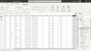 #powerbi #dax #dateandtime #month #year #quarter# #weekdays #network #days ( Video -7)