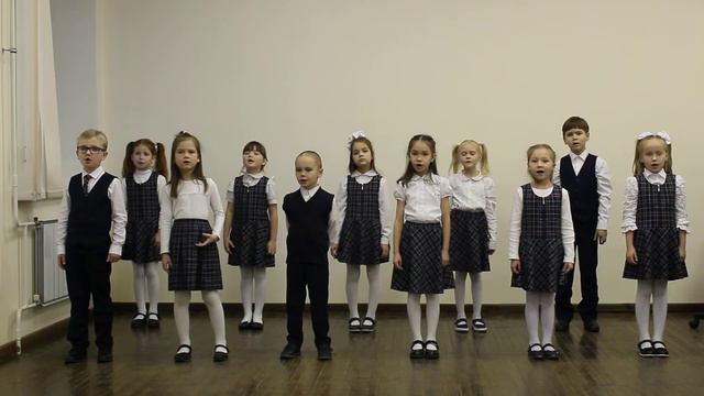 Вокальный ансамбль "Мажор". смотреть онлайн