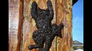 креативные идеи - поделки из фанеры