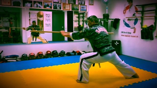 Belts in Hapkido