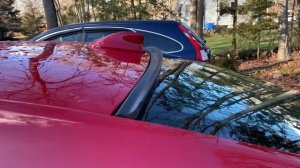 INSTALLING ROOF SPOILER ON MY CAR (Honda Accord 2018)