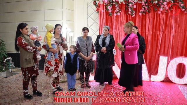 01.11.2023 Onam Qirolicha dastur Bu mening Onam | Онам Қиролича дастури Бу менинг Онам смотреть онлайн
