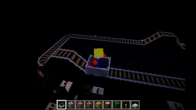 Minecraft Tnt song on note blocks (Taio Cruz Dynamite) смотреть онлайн