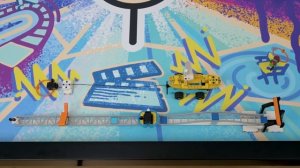 FIRST LEGO League Challenge MASTERPIECE Robot Game Missions