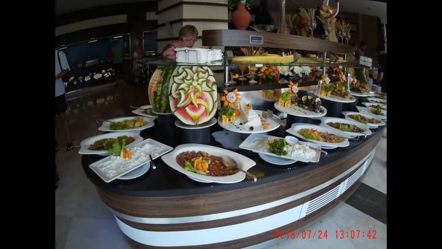 Отель Side Prenses Resort SPA 5* , Сиде Турция. Отели Турции. Отдых в Сиде Турция. смотреть онлайн