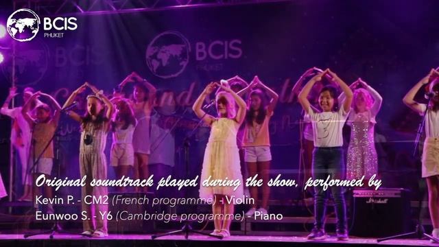 BCIS Phuket - Candyland Christmas 2020 смотреть онлайн