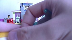 Enlighten Brick Город 9932 Дом | LEGO Paradisa китайский конструктор переделка