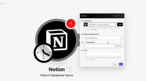 Launch Integromat Automations with Your Notion Databases and Pages