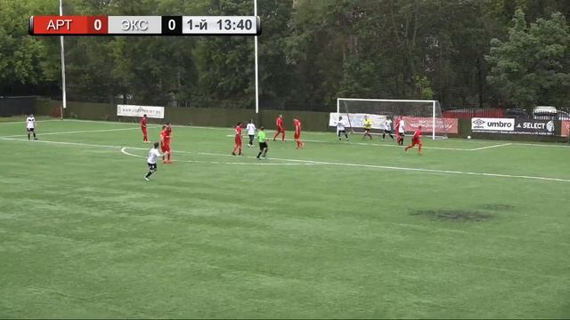 АРАРАТ - ЭКСПРЕСС | Чемпионат Москвы ЛФК | 14 тур | 28.06.19. | смотреть онлайн