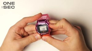 Обзор и настройка часов SKMEI 1622