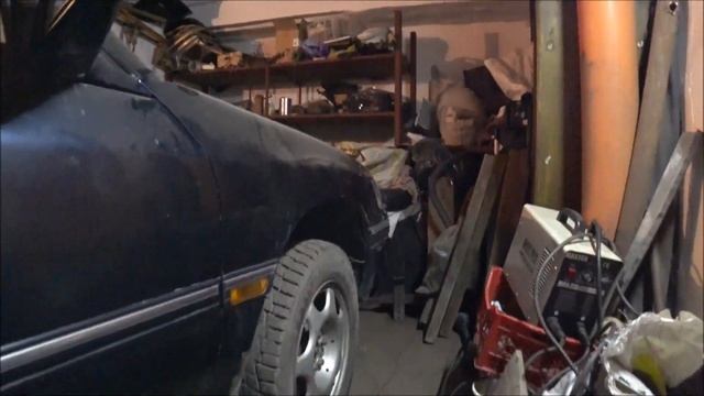 SUBARU как отремонтировать порог стеклопластиком ЧАСТЬ 2 смотреть онлайн