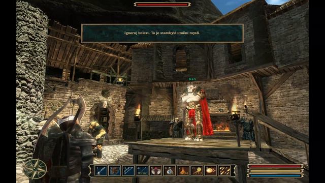 Gothic 3 - Orc Armor смотреть онлайн