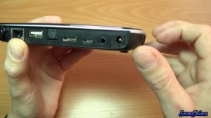 Android медиа хаб EKB311B распаковка и мини-обзор.