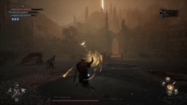 Lords of the Fallen - The Lightreaper Boss Fight смотреть онлайн