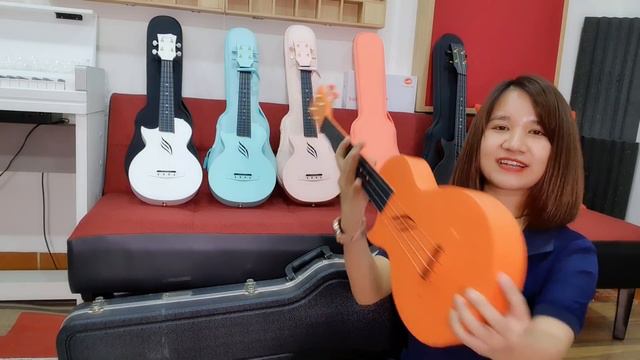 [Review] Đập hộp đàn Enya Nova U Ukulele - ĐẸP, HAY, CHẤT ♡ Test âm thanh chi tiết смотреть онлайн