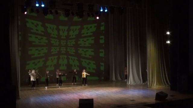 ОТЧЕТНЫЙ КОНЦЕРТ2019 в DH STUDIO !