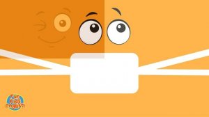 A Colorful Day | Colors Song for Children | Fun Kids English