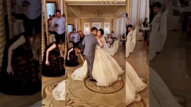 Самая красивая свадьба в Мире. Просто СКАЗКА‼️17.07.2021.? АВАРЕЦ И МЕТИСКА! смотреть онлайн