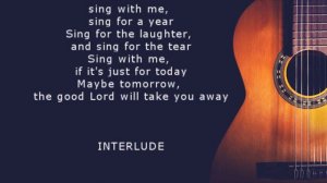 DREAM ON | Aerosmith | MALE KARAOKE 1 KEY LOWER