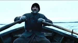 Анатолий Першин. Авторская песня. "Окунаясь в тишину храма" С фрагментами из кинофильма "Остров"