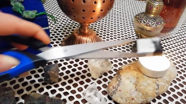 ?Как разжечь угли для БАХУРНИЦЫ.?