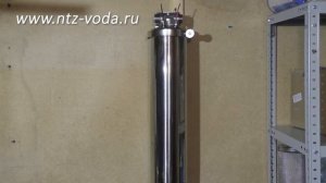 Обезжелезивание, деманганация, обеззараживание воды. Обзор Озонатора "ОВ-2.5, Молния"#
