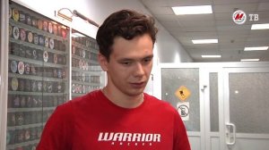 Металлург — Сибирь —2:3 (ОТ). Ансель Галимов