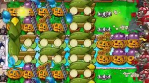 Plants Vs. Zombies - Выживание Бесконечно Настройка tammttg (2013 год)