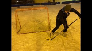 Как научиться делать лакросс?