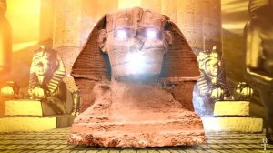 Магический Взгляд СФИНКСА Зарядит на УДАЧУ и УСПЕХ! Оградит от Ударов СУДЬБЫ | Сила Анха