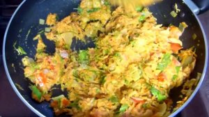 СКУМБРИЯ СО СМЕТАНОЙ И МОРКОВЬЮ В ДУХОВКЕ.