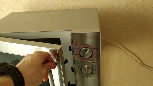 микроволновая печь Sanyo смотреть онлайн