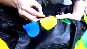 DIY? МЕДУЗЫ// КОЖАНАЯ ЖИЛЕТКА