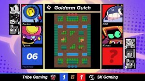 Brawl Stars World Finals 2023 - Day 3