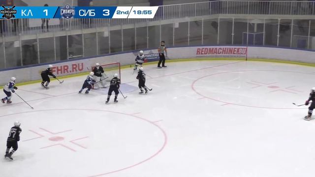 26.03.2023 Кузнецкий Лёд 2011 ( Новокузнецк ) - Сибирь 2011 ( Новосибирск ) Первенство СФО смотреть онлайн