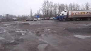 Автофургон ГАЗ-3307