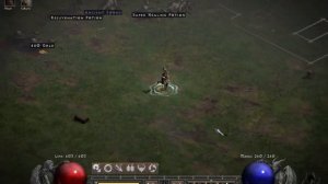 Bowazon Testing - Top-tier Witchwild String Pride Build, Cows P1 - Diablo 2 Resurrected