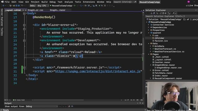 How To Add Drag And Drop To Blazor смотреть онлайн
