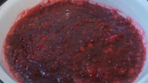 Очень вкусное и полезное брусничное варенье